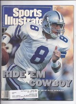 1993 Sports Illustrated Magazine February 8th Dallas Cowboys Champions - $19.50
