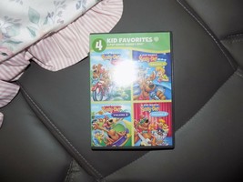 4 Kids Favorites: A Pup Named Scooby-Doo (DVD, 2012, 4-Disc Set) EUC - £13.21 GBP