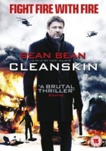 Cleanskin DVD (2012) Sean Bean, Hajaig (DIR) Cert 15 Pre-Owned Region 2 - £12.74 GBP