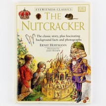 The Nutcracker DK Christmas Classics Hardcover Book 1st American Printing 1999