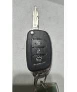GENUINE HYUNDAI 3 BUTTON REMOTE FLIP KEY FOB TESTED 95430-K7600 / SVI-AE... - $36.65 CAD