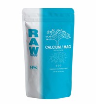 RAW Calcium/Mag 2oz - Essential Combo for Plant Health - Boosts Cell Str... - $16.35