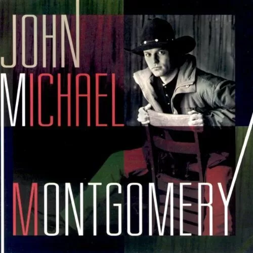 John Michael Montgomery by John Michael Montgomery (CD, 1995) - £3.71 GBP