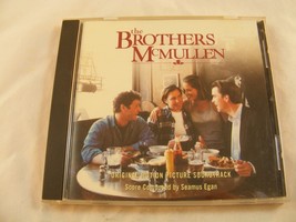 The Brothers McMullen: Original Motion Picture Soundtrack. CD (1995, Arista) - £0.95 GBP