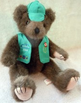 Girl Scout Jointed Bear - $10.93 CAD