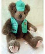 Girl Scout Jointed Bear - $7.99