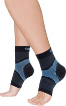 Copper Fit Ice Menthol Infused Plantar Fascia Compression Sleeves 1-Pair... - $216.57 MXN