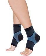 Copper Fit Ice Menthol Infused Plantar Fascia Compression Sleeves 1-Pair... - $219.11 MXN