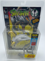 Spawn Violator Figure with Special Edition Spawn Comic Book Vintage 1994 - £7.49 GBP