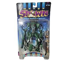 MCFARLANE TOYS Vtg MANGA SPAWN SERIES 9 MANGA CURSE ULTRA ACTION FIGURE ... - $12.99