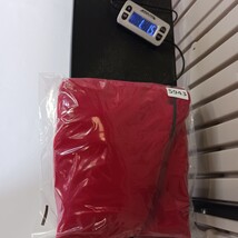 Vintage Lucille RN#102680 Women’s Red One-Button Cropped Blazer Jacket Sz Large  image 13