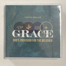 Creflo Dollar - Grace: God’s Provision For the Believer Audiobook CD - £5.07 GBP