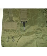 US Army dufflebag NYLON, DSA 1968 Vietnam War excellent shape - $45.00