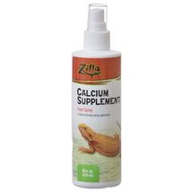 Zilla Calcium Supplement Food Spray - £28.00 GBP