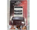 TYCHE TURBO SHAVER BUMP-FREE SHAVING REPLACEMENT FOIL &amp; CUTTER BAR THC08B - £8.73 GBP