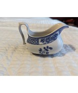 Booths Real Old Willow Creamer - $376.73 MXN