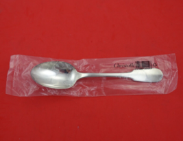 Cluny by Christofle Silverplate Place Soup Spoon 7 3/4&quot; New Flatware Heirloom - £53.73 GBP