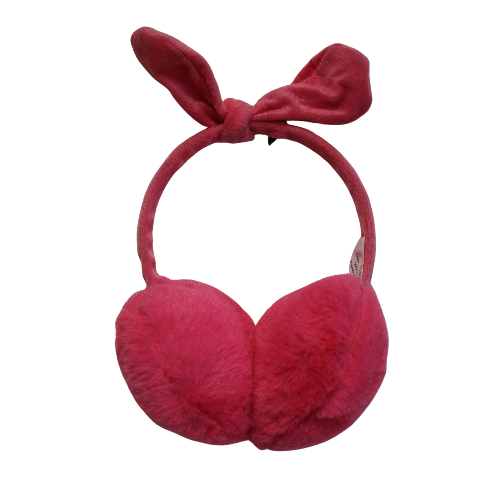 Ladies Teens Adjustable Warm Faux Fur Bunny Rabbit Earmuffs Ear Muff Hot... - $6.92