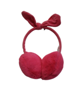 Ladies Teens Adjustable Warm Faux Fur Bunny Rabbit Earmuffs Ear Muff Hot... - £5.46 GBP