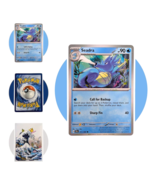 Shrouded Fable Pokemon Card (ZZ132): Seadra 011/064 - $6.72 CAD