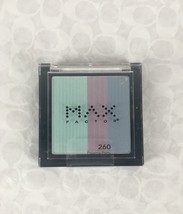 NEW Max Factor Eyeshadow Trio Compact #260 Pajama Party - Purple &amp; Blue - £2.54 GBP