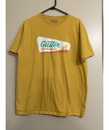 HTF Guster On The Rocks XL Red Rocks Tshirt Flaws See Photos - €42,91 EUR