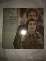 Simon and Garfunkel Bridge Over Troubled Water Record - $25.15