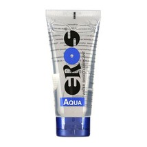 Waterbased Lubricant Eros Aqua (100 ml) (S4001355) - $31.94