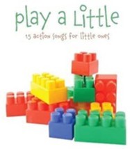  Play A Little by The Little Series Cd - £8.59 GBP