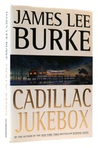 James Lee Burke Cadillac Jukebox 1st Edition 1st Printing - £43.77 GBP