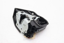 04-10 BMW E63 645CI LEFT DRIVER DOOR LOCK LATCH ACTUATOR E3353 image 7