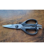 Chicago Cutlery Kitchen Shears/Scissors - Utility Tool (used) Black Handle - $12.86