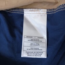 Nike Golf Blue 1/4 Zip Lightweight Sz 2XL Pullover Windbreaker Jacket 263522-451 image 4