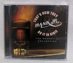 Hank Williams Jr. - That&#39;s How They Do It In Dixie (CD, Like New, 2006) - £8.27 GBP