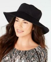 I.n.c. Cotton Bucket Hat, Black - $20.00