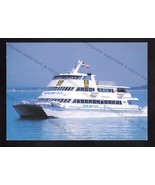 FE4299 - I.O.W Sealink Catamaran Ferry - Our Lady Patricia - postcard 6&quot;x4&quot; - $2.79 CAD