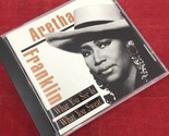 Aretha Franklin - What You See Is What You Sweat CD - $5.93