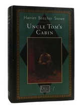 Harriet Beecher Stowe UNCLE TOM&#39;S CABIN  Barnes and Noble Edition 16th Printing - $64.95