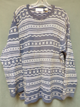Vintage Persuasion Sweater 55% Ramie, 45% Cotton Men&#39;s Size Large - $14.99