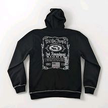 JedCo Black Hoodie Sz Medium We The People 2nd Amendment Old No. 2  Embr... - $28.99