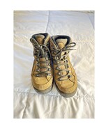 Lowa Renegade GTX Mid Women’s Size 8 Hiking Boots Gore-Tex Waterproof  - $1,009.85 MXN