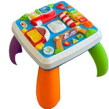 Fisher Price Laugh And Learn Around The Town Learning Table Playset for Baby - $28.71