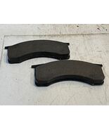 Pair of Brake Pads WRO 769T F3 | VT TR-7L1 FF | 431-1CH021 | 8-1/2&quot; x 3-... - €43,39 EUR