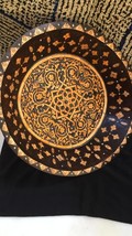 Vintage Tuareg service bowl, called Kasriya, came from the city of Zagora, in so - £525.17 GBP
