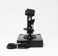 Logitech G X56 H.O.T.A.S Throttle and Joystick Flight Simulator Controller image 4