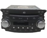 Audio Equipment Radio Am-fm-cassette-cd And DVD6 US Market Fits 04-06 TL... - $62.37