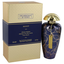 Rococo Perfume By The Merchant Of Venice Eau De Parfum Concentree - £145.45 GBP