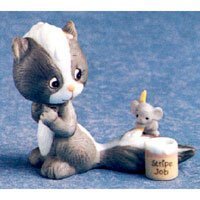 1 X Precious Moments~&quot;Brighten Someone&#39;s Day&quot; - $2.52