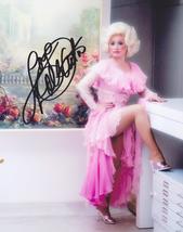 Signed Dolly Parton Autographed Photo w/ Coa - £47.18 GBP