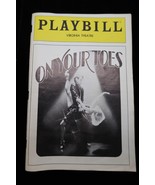 Vtg June 1983 On The Go Musical Playbill Virginia Theatre Ephemera Galin... - €17,15 EUR